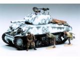 Tamiya Sherman M4A3 105MM       